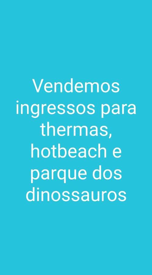 Recanto Tropical Olimpia Ngoại thất bức ảnh